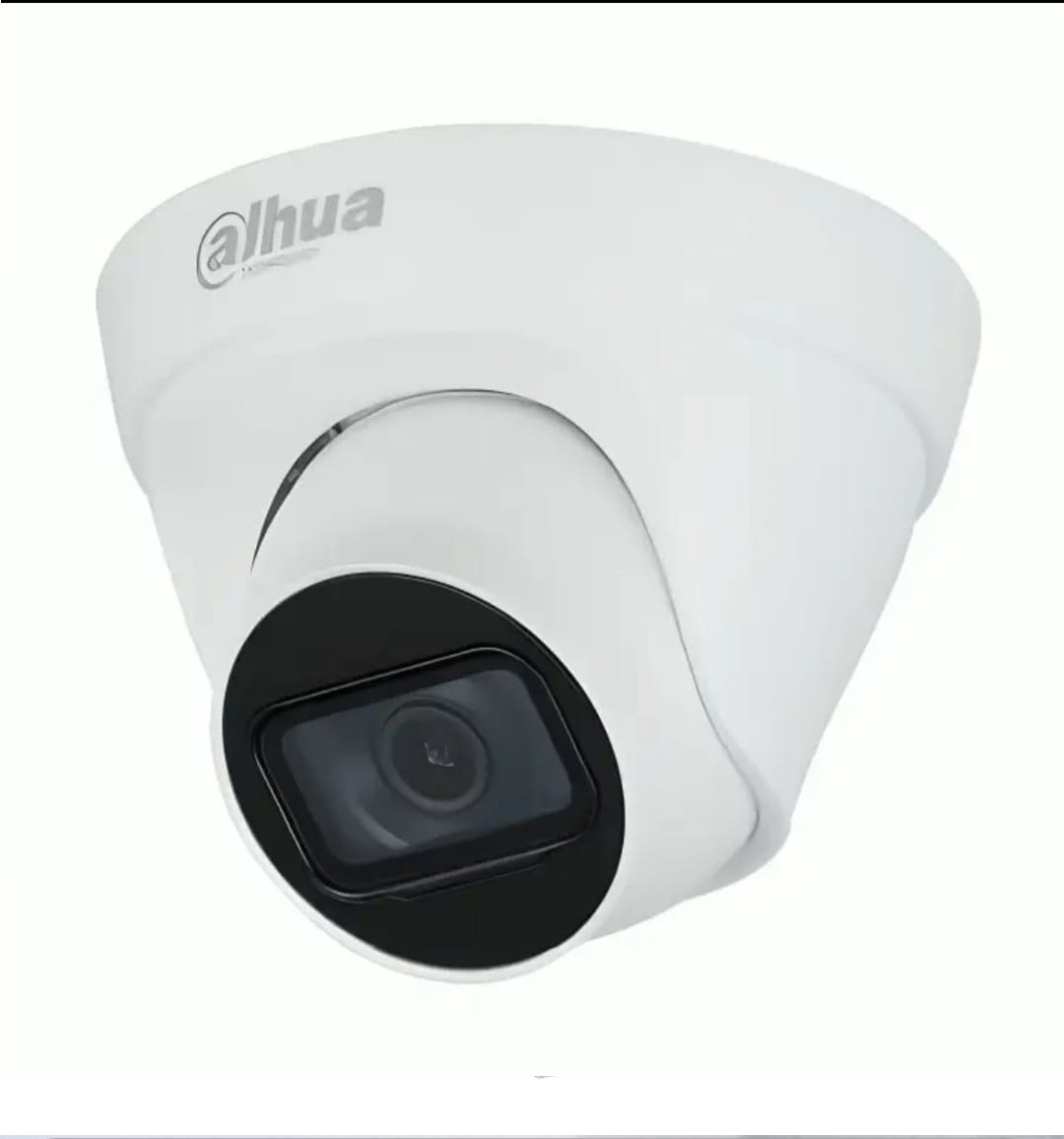 2 MP Entry IR Fixed-focal Eyeball Network Camera