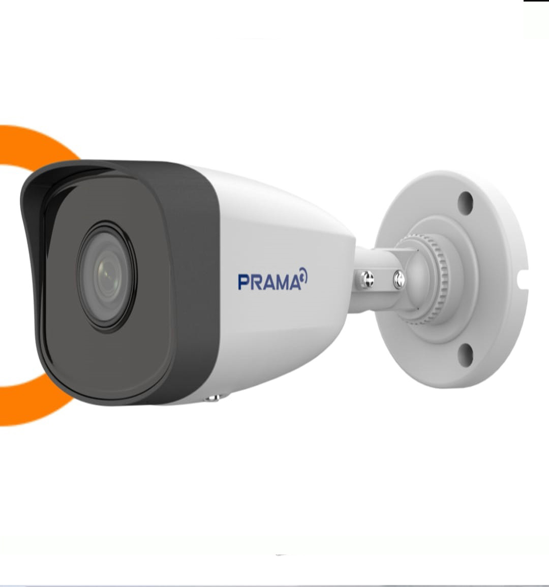 2 MP IR Fixed Bullet Network Camera