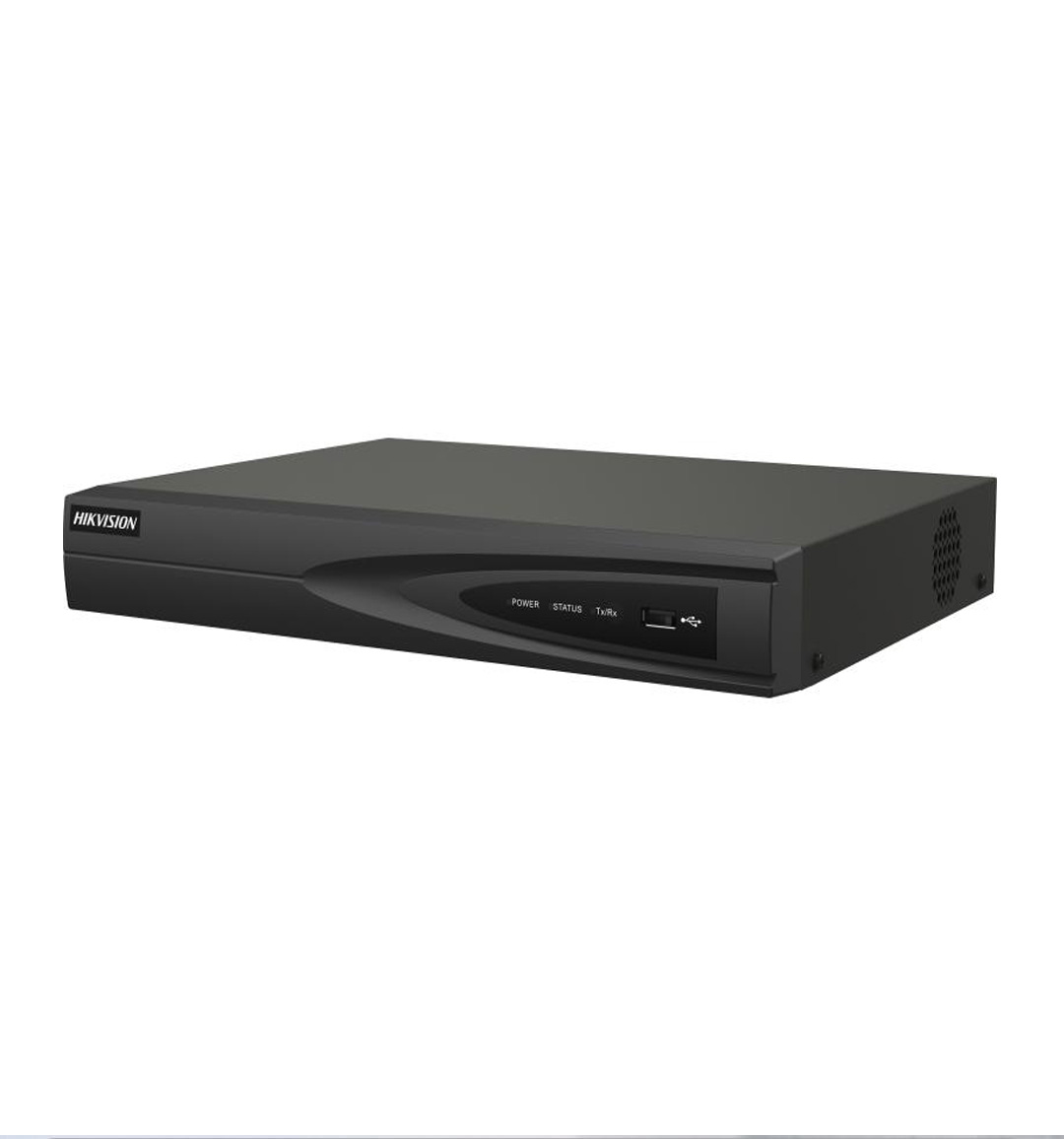 HIKVISION 4 Channel H.265+ NVR